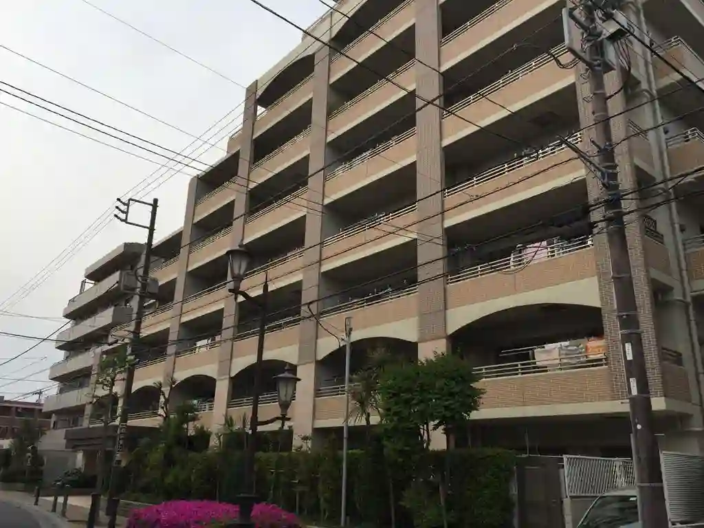 ルイシャトレ浦安プロッシモ 外観